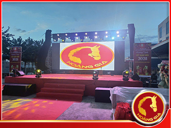 Tổ chức lễ khai trương